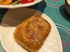烤包子-哈密古丽新疆餐厅(江北融创店)