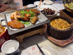 -绿茶餐厅(青岛城阳万象汇店)