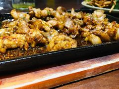 铁板牛蛙-一棠龙虾•王牌虾球(楚河汉街店)