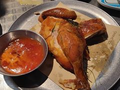 -楼上大排档·顺德菜·粥水·鱼生(苗栗路店)