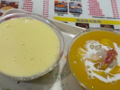 凤凰奶糊-百花传统甜品店(原址店)