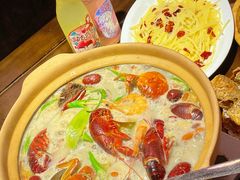 -聚汇三少·龙虾·中餐厅(莫邪路新天地店)