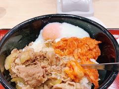 -食其家·牛丼咖喱(太阳宫店)