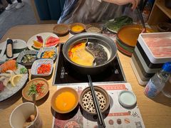 -温野菜涮涮锅(曲江大悦城店)