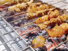 -白玉·朝鲜族烤串(南山店)