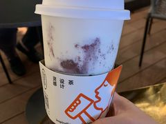 -喜茶(上海五角场万达店)