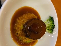 -广州富力君悦大酒店空中花园