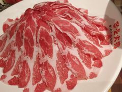 香猪五花肉-巴邑火锅(江北万达店)