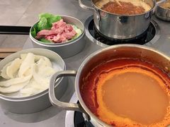 -晓沸牛肉海鲜小火锅(白湖亭万达广场店)