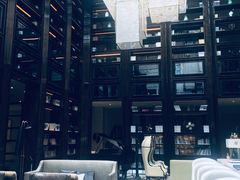 -行者书屋大堂吧 ·下午茶(南京圣和府邸酒店)