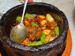 杭椒石锅牛蛙-江南里(环球港店)