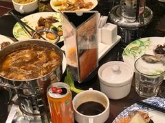 -索菲特酒店·海鲜自助 ·聚餐厅