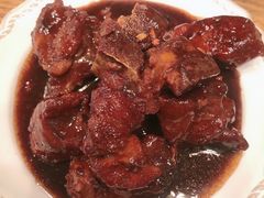 糖醋小排-十面春风·江南面馆(崇宁路店)