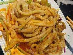 -清真盛志望麻酱酿皮·非遗老字号