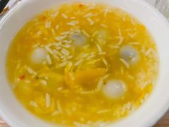 南瓜酒酿圆子-佬肥猫(国华广场店)