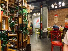 大堂-小小河边鱼(天润城店)
