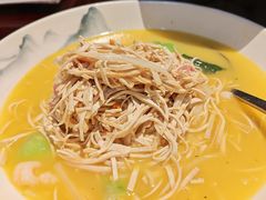 鸡火干丝-松鹤楼(山塘街店)