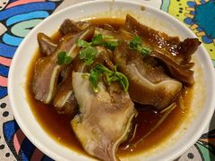 凉拌猪耳朵-云海肴云南菜(正大广场店)
