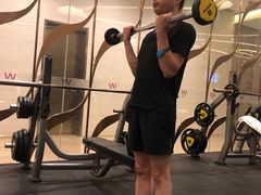 -W Fitness 威尔仕健身(北京英皇集团中心店)