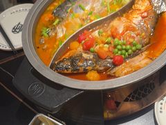 -师烤·豆花烤鱼(广州荔湾扬韬广场店)
