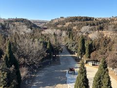 -函谷关历史文化旅游区