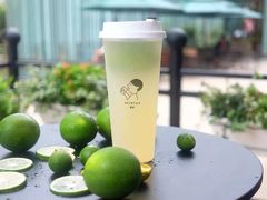 -喜茶(东莞汇一城店)