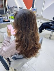 -FINE HAIR 烫染专业设计