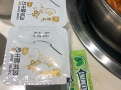 酸奶-虾吃虾涮.虾火锅.肉蟹煲(步步高梅溪新天地店)