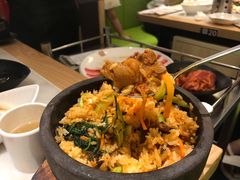 -韩宫宴烤肉·料理(宝山万达店)