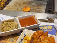 -阿亲家·韩式无限烤肉(春熙路店)