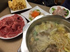 -金海阁海鲜火锅