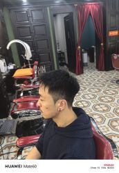 -豪帅男士理容馆