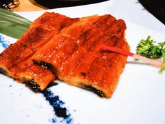 炙烤鳗鱼-隐泉之语日式料理(王府中环店)