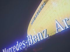 -梅赛德斯-奔驰文化中心商业区域(世博大道店)