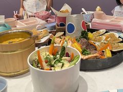 -水桶王国主题餐厅·聚会·生日派对·亲子活动·家庭套餐(亚龙湾希尔顿店)