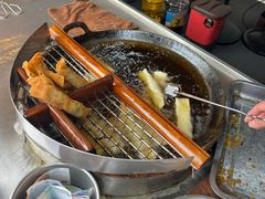 -滋啦啦油煎铺一乌镇萝卜丝饼