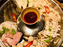 冬阴功汤火锅-Thai Market Restaurant( 04 Tran Quoc Toan)