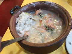-得记得潮州海鲜砂锅粥(宝业路店)