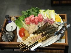 -樾餐厅泰式海鲜火锅(民歌湖店)