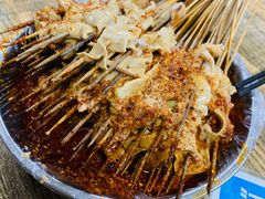 -马贤涮烤(超英·长乐家园店)