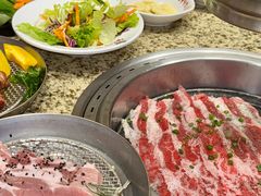 -安又胖韩国烤肉(美罗城店)