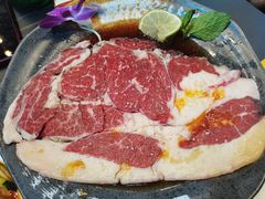 -齐齐哈尔烤肉·烧烤·烤鱼(万科时一区店)