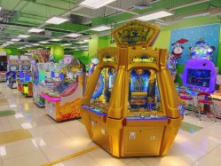 -莫莉幻想儿童乐园(北京华联亦庄购物中心店)