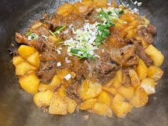 -和晟shèng铁锅炖·东北菜(南山店)