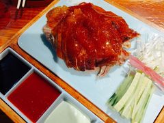 -满园烤鸭·春饼(太原街万达店)