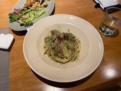 意大利传统车轮面-新贝乐意大利餐厅(苏州中心店)