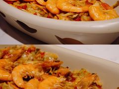 阿嬷泡菜虾-鹿港小镇(悠唐店)