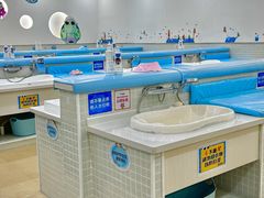 -蓝旗亲子游泳(范湖万达广场店)