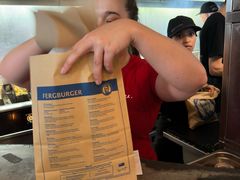 -Fergburger(皇后镇店)
