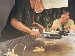 -水木锦堂·自助铁板烧(世贸天阶店)